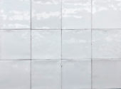 Morocco White 5x5 | Gemini Tile and Marble