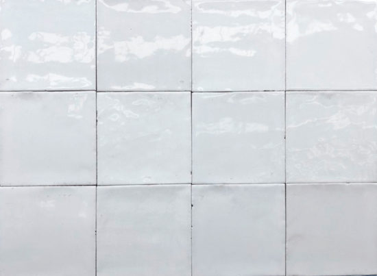 Morocco White 5x5 | Gemini Tile and Marble