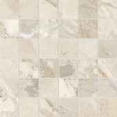 Dynasty Almond 2X2 Mosaic | Gemini Tile and Marble