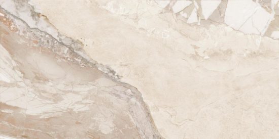 Dynasty Almond Polished/Matte 24X48 | Gemini Tile and Marble