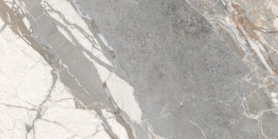 Dynasty Grey Polished/Matte 24X48 | Gemini Tile and Marble