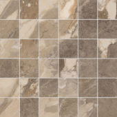 Dynasty Taupe 2X2 Mosaic | Gemini Tile and Marble