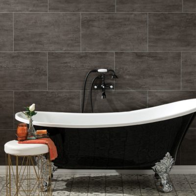 Ashen Slate Wall Tile 25×15