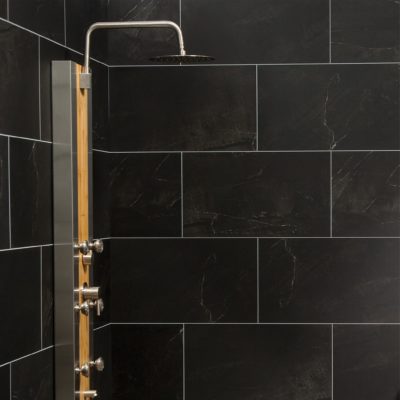 Black Ice Wall Tile 25×15