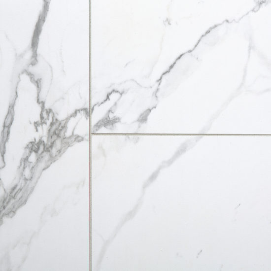 Carrara Marble Shower Wall Kit 32x60x78 | Gemini Tile and Marble