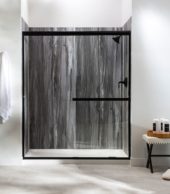 Hermitage Granite Shower Wall Kit 32x60x78 | Gemini Tile and Marble