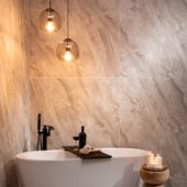 Mont Blanc Matte Wall Panel 24x48 | Gemini Tile and Marble