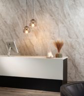 Mont Blanc Matte Wall Panel 48x120 | Gemini Tile and Marble