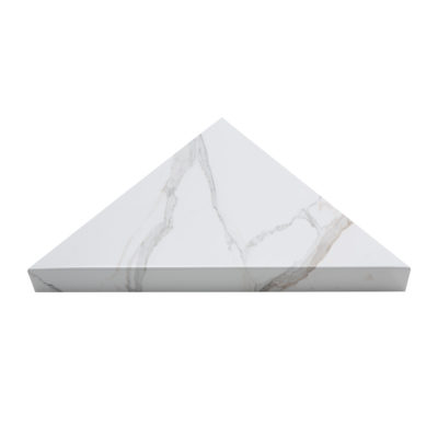 Olympus Gloss Shower Shelf 14.56×7.12×2