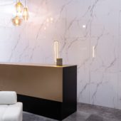 Olympus Gloss Wall Panel 24x48 | Gemini Tile and Marble