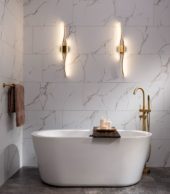 Olympus Matte Wall Panel 48x120 | Gemini Tile and Marble