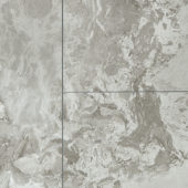 Smoky Sky Shower Wall Kit 36x36x78 | Gemini Tile and Marble