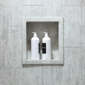 Wind Gust Niche  14.5x12 inside | Gemini Tile and Marble