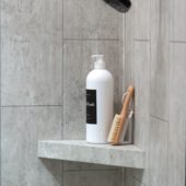 Wind Gust Shower Shelf 14.56x7.12x2 | Gemini Tile and Marble