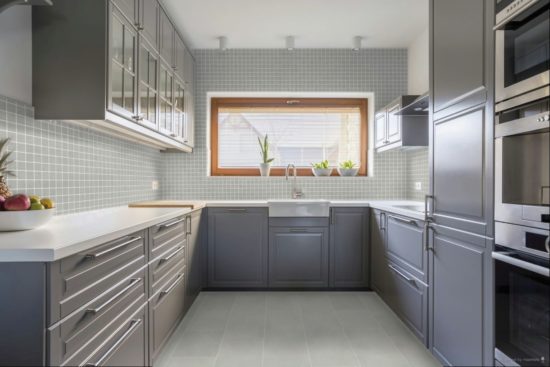 Concord 13X13F Fog Matte | Gemini Tile and Marble