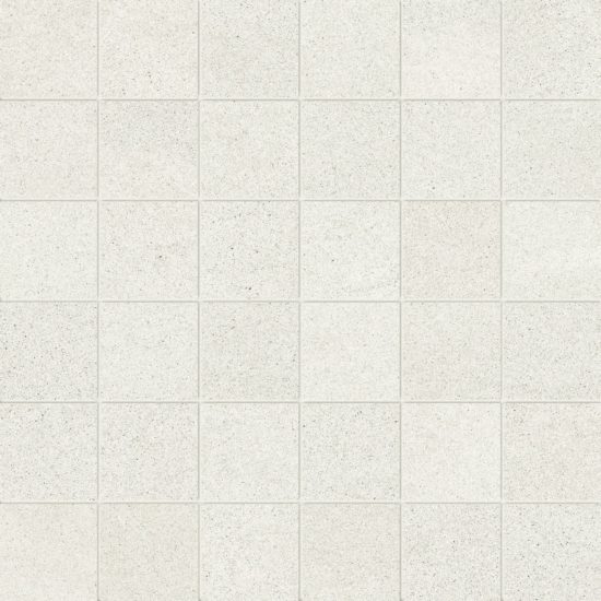 Concord 2X2 Mosaic Dawn Matte | Gemini Tile and Marble
