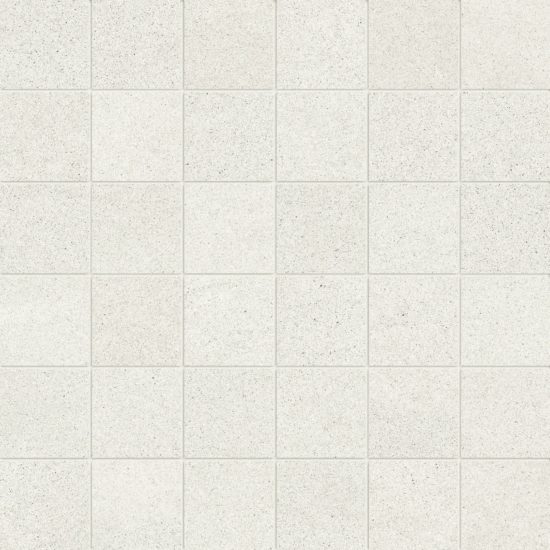 Concord 2X2 Mosaic Dawn Matte | Gemini Tile and Marble