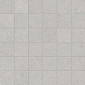 Concord 2X2 Mosaic Fog Matte | Gemini Tile and Marble