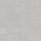 Concord 2X2 Mosaic Fog Matte | Gemini Tile and Marble