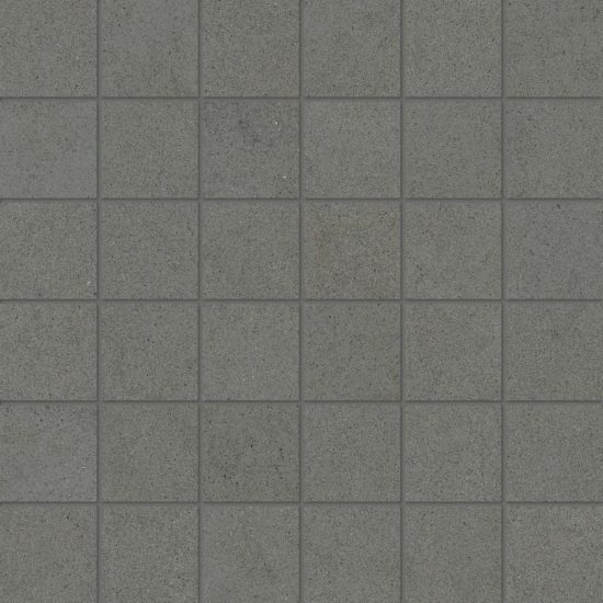 Concord 2X2 Mosaic Umber Matte | Gemini Tile and Marble