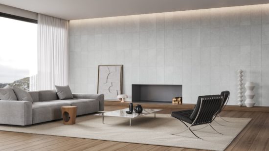 Denver 12X24F Platinum Matte | Gemini Tile and Marble