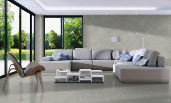 Denver 20X20F Graphite Matte | Gemini Tile and Marble