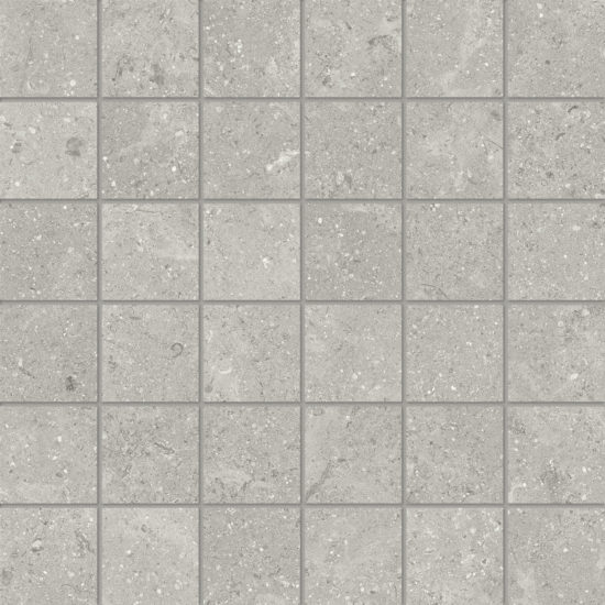 Denver 2X2 Mosaic Graphite Matte | Gemini Tile and Marble