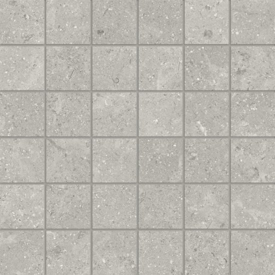 Denver 2X2 Mosaic Graphite Matte | Gemini Tile and Marble