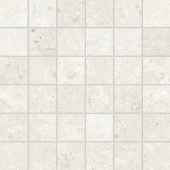 Denver 2X2 Mosaic Pearl Matte | Gemini Tile and Marble