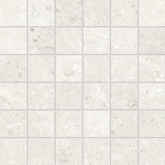 Denver 2X2 Mosaic Pearl Matte | Gemini Tile and Marble