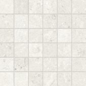 Denver 2X2 Mosaic Pearl Matte | Gemini Tile and Marble