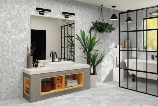 Florence 12X24F Onyx Matte | Gemini Tile and Marble