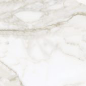 Florence 13X13F Calacatta Matte | Gemini Tile and Marble