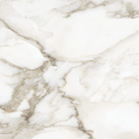 Florence 13X13F Calacatta Matte | Gemini Tile and Marble