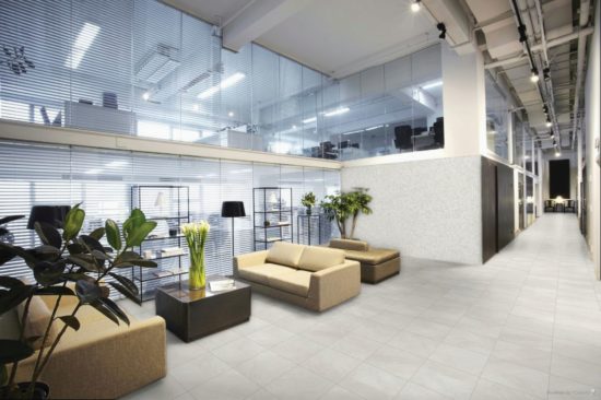 Florence 20X20F Ivory Matte | Gemini Tile and Marble