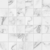 Florence 2X2 Bianco Matte Mosaic | Gemini Tile and Marble