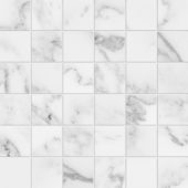 Florence 2X2 Bianco Matte Mosaic | Gemini Tile and Marble