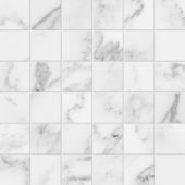 Florence 2X2 Bianco Matte Mosaic | Gemini Tile and Marble