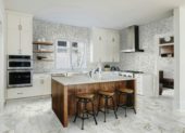 Florence 2X2 Calacatta Matte Mosaic | Gemini Tile and Marble