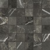 Florence 2X2 Carbon Matte Mosaic | Gemini Tile and Marble
