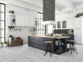 Florence 2X2 Carbon Matte Mosaic | Gemini Tile and Marble