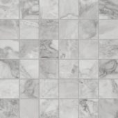 Florence 2X2 Grigio Matte Mosaic | Gemini Tile and Marble