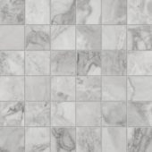 Florence 2X2 Grigio Matte Mosaic | Gemini Tile and Marble