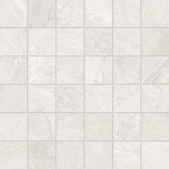 Florence 2X2 Ivory Matte Mosaic | Gemini Tile and Marble