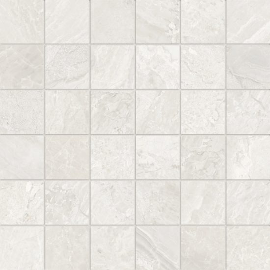 Florence 2X2 Ivory Matte Mosaic | Gemini Tile and Marble