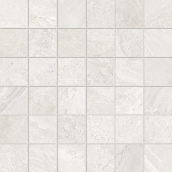 Florence 2X2 Ivory Matte Mosaic | Gemini Tile and Marble