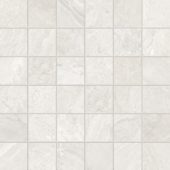 Florence 2X2 Ivory Matte Mosaic | Gemini Tile and Marble