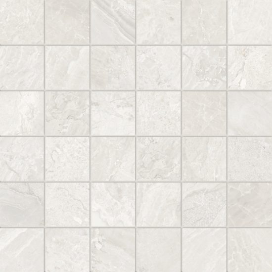 Florence 2X2 Ivory Matte Mosaic | Gemini Tile and Marble