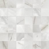 Florence 2X2 Onyx Matte Mosaic | Gemini Tile and Marble