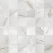 Florence 2X2 Onyx Matte Mosaic | Gemini Tile and Marble